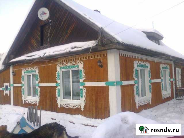 Коттедж 38 м² на участке 12 сот. на продажу в Зюкайке Зюкайка - изображение 1