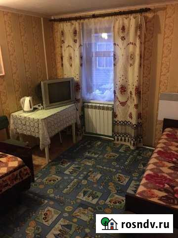 Комната 16 м² в 4-ком. кв., 1/1 эт. в аренду на длительный срок в Советском Ханты-Мансийского АО Советский - изображение 1