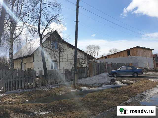 Коттедж 130 м² на участке 13 сот. на продажу в Серове Серов - изображение 1