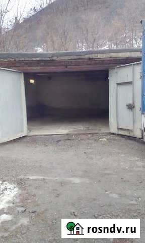 Гараж >30 м² в аренду в Шахтах Шахты - изображение 1
