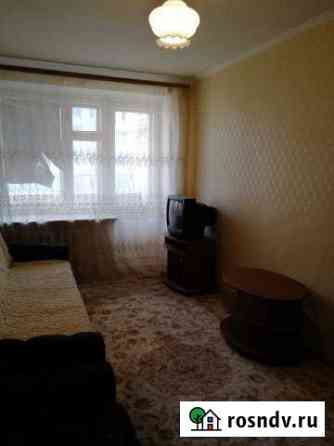 2-комнатная квартира, 41 м², 2/6 эт. на продажу в Строителе Тамбовской области Строитель