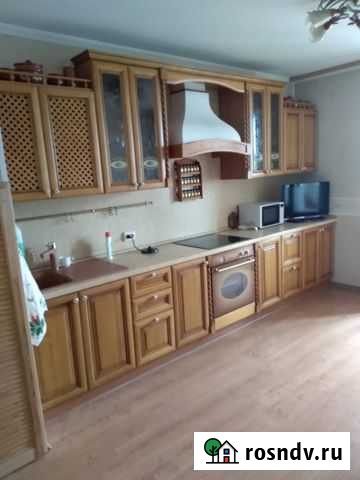 2-комнатная квартира, 68 м², 10/15 эт. в аренду на длительный срок в Лобне Лобня - изображение 1