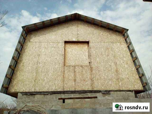Дом 37 м² на участке 7 сот. на продажу в Саратове Саратов - изображение 1