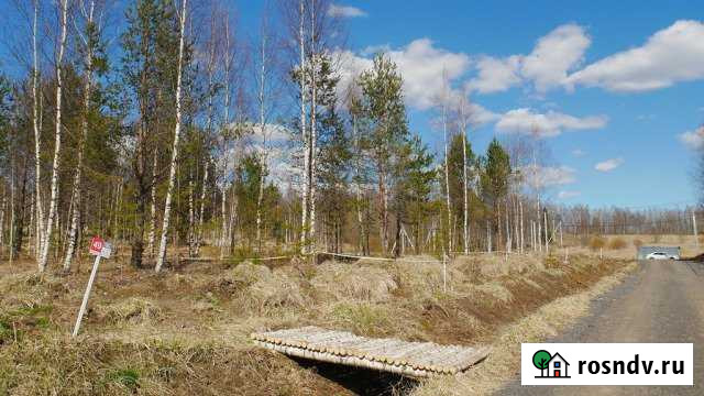 Участок ИЖС 7 сот. на продажу в Агалатово Агалатово - изображение 1