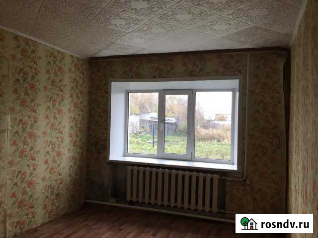 1-комнатная квартира, 29 м², 1/2 эт. на продажу в Камне-на-Оби Камень-на-Оби - изображение 1