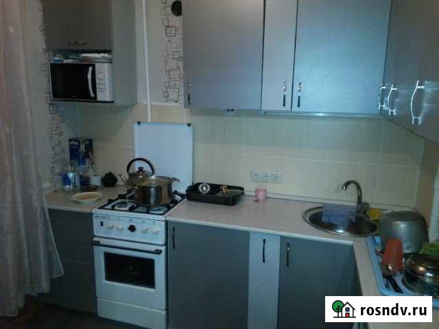 1-комнатная квартира, 37 м², 2/5 эт. в аренду на длительный срок в Зеленодольске Зеленодольск - изображение 1