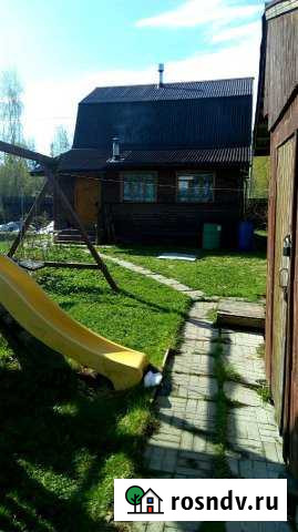 Дом 72 м² на участке 6 сот. на продажу в Красноармейске Московской области Красноармейск - изображение 1