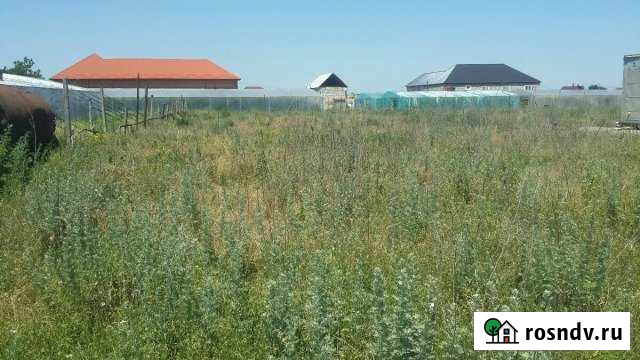 Участок ИЖС 10 сот. на продажу в Мескер-Юрте Мескер-Юрт - изображение 1