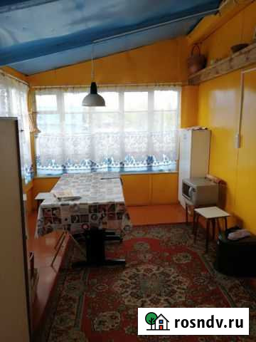 Дача 45 м² на участке 6 сот. на продажу в Усинске Усинск - изображение 1