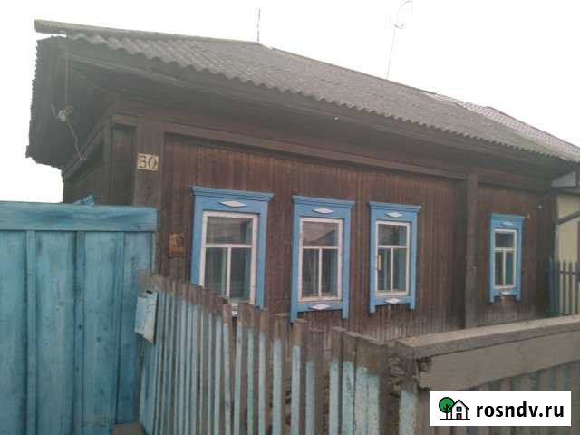 Дом 74 м² на участке 16 сот. на продажу в Шарыпово Шарыпово - изображение 1