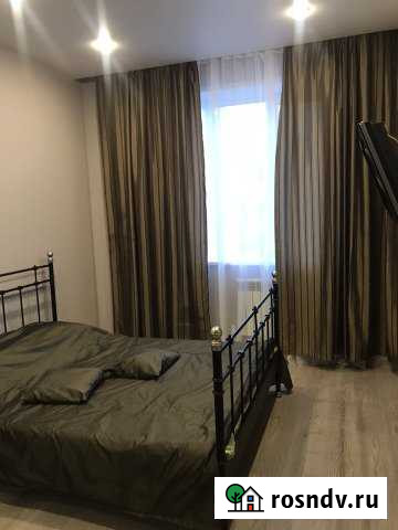 2-комнатная квартира, 50 м², 1/3 эт. в аренду посуточно в Ульяновске Ульяновск - изображение 1