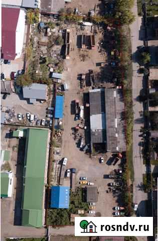 Участок промназначения 80 сот. в аренду в Краснодаре Краснодар - изображение 1