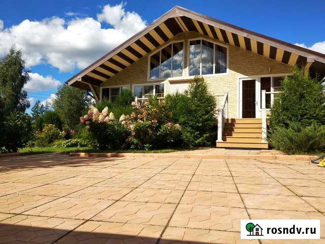 Коттедж 214 м² на участке 12 сот. на продажу в Солнечногорске Солнечногорск - изображение 1