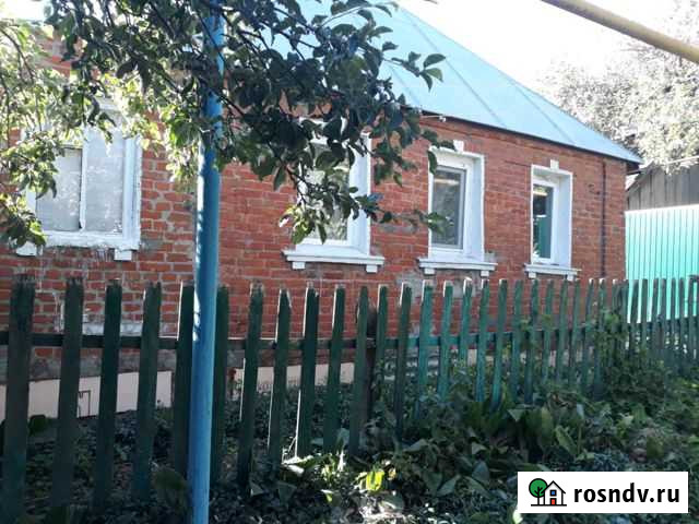Дом 50 м² на участке 15 сот. на продажу в Пролетарском Белгородской области Пролетарский - изображение 1