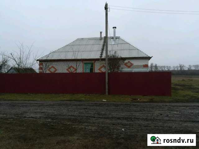 Дом 80 м² на участке 40 сот. на продажу в Перелешинском Перелешинский - изображение 1