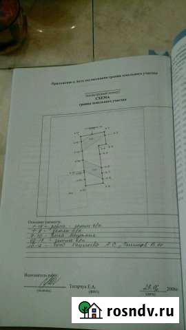 Участок ИЖС 13 сот. на продажу в Азове Азов - изображение 1