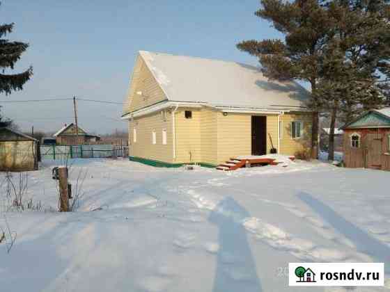 Дом 100 м² на участке 42 сот. на продажу в Архангельском Республики Башкортостан Архангельское