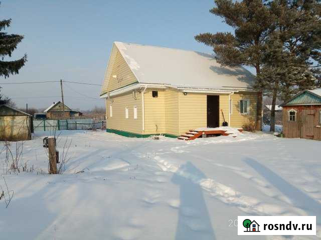 Дом 100 м² на участке 42 сот. на продажу в Архангельском Республики Башкортостан Архангельское - изображение 1