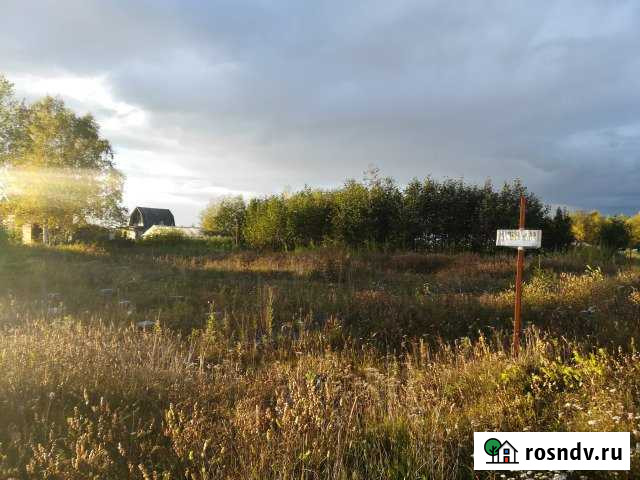 Участок СНТ, ДНП 8 сот. на продажу в Петропавловске-Камчатском Петропавловск-Камчатский - изображение 1