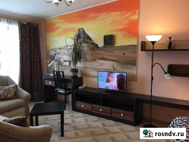 1-комнатная квартира, 30 м², 5/5 эт. в аренду посуточно в Полевском Полевской - изображение 1