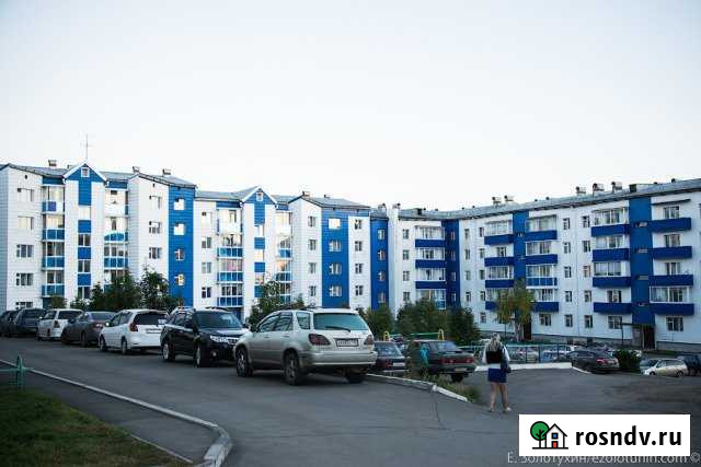 2-комнатная квартира, 53 м², 2/5 эт. на продажу в Березовском Кемеровской области Березовский - изображение 1