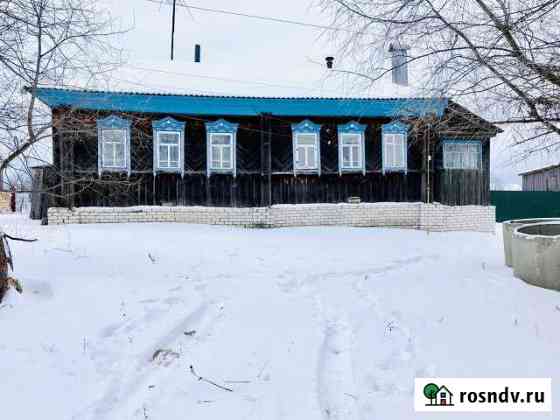 Дом 60 м² на участке 40 сот. на продажу в Вознесенском Вознесенское