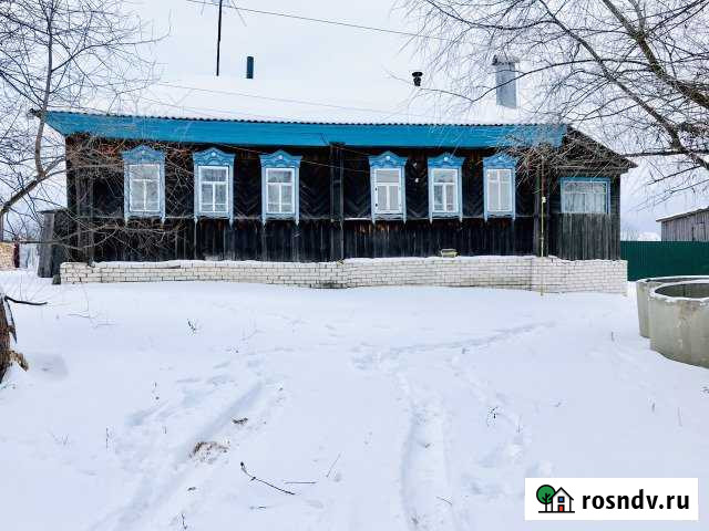 Дом 60 м² на участке 40 сот. на продажу в Вознесенском Вознесенское - изображение 1