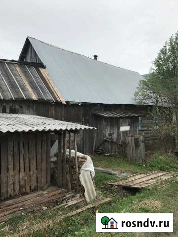 Коттедж 44.6 м² на участке 12 сот. на продажу в Соликамске Соликамск - изображение 1