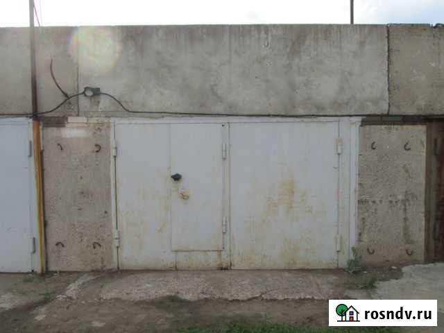 Гараж 24 м² на продажу в Нижнекамске Нижнекамск - изображение 1