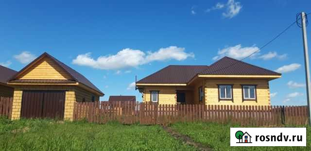 Дом 110 м² на участке 12 сот. на продажу в Кушнаренково Кушнаренково - изображение 1