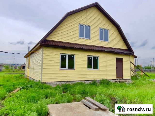 Дом 198 м² на участке 10 сот. на продажу в Перевозе Перевоз - изображение 1