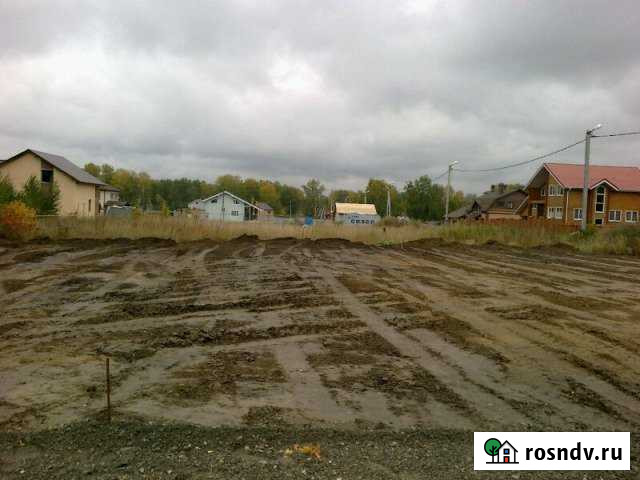Участок СНТ, ДНП 12 сот. на продажу в Краснообске Краснообск - изображение 1