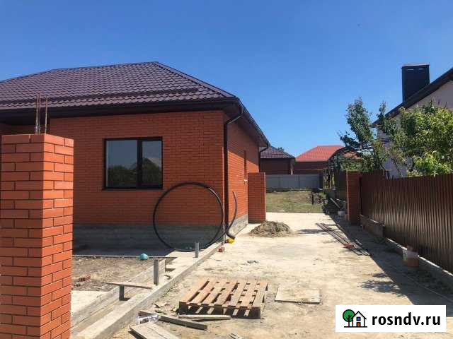 Коттедж 100 м² на участке 3.5 сот. на продажу в Анапе Анапа - изображение 1