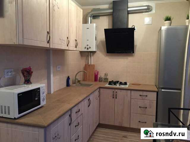 1-комнатная квартира, 33 м², 3/4 эт. в аренду посуточно в Новомосковске Новомосковск - изображение 1