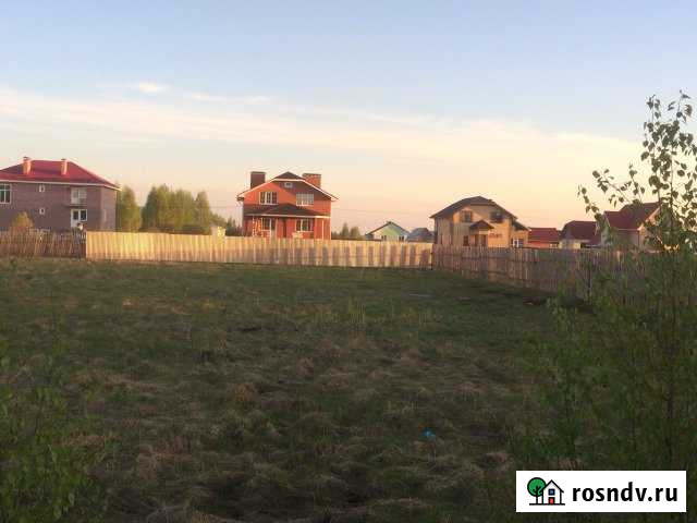 Участок ИЖС 15 сот. на продажу в Шиморском Шиморское - изображение 1