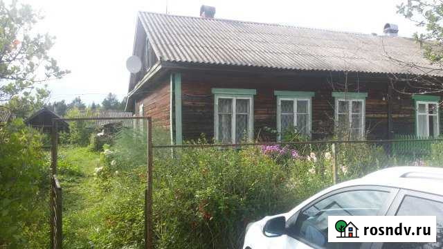 Дом 57 м² на участке 6 сот. на продажу в Пестяках Пестяки - изображение 1