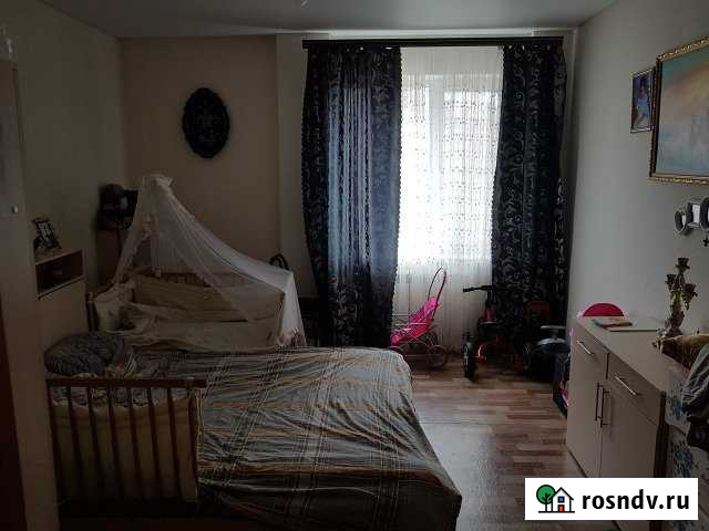 3-комнатная квартира, 90 м², 1/4 эт. на продажу в Новороссийске Новороссийск - изображение 1