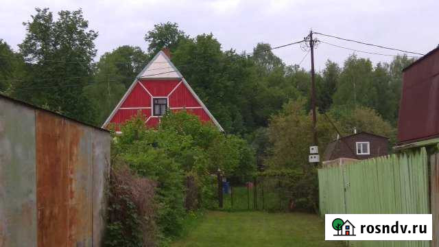 Дача 88 м² на участке 10 сот. на продажу в Серпухове Серпухов - изображение 1