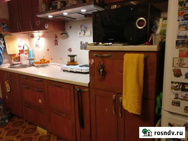 2-комнатная квартира, 30 м², 4/5 эт. на продажу в Октябрьском Московской области Октябрьский - изображение 1