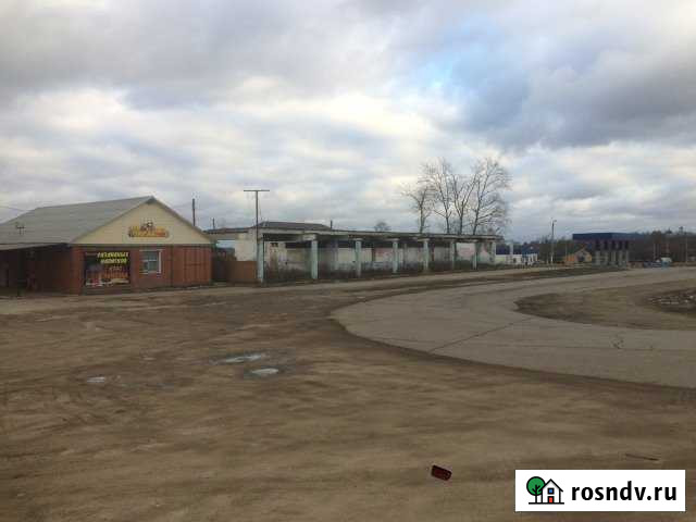 Здание свободного назначения, 391 кв.м. с з/у Сухиничи - изображение 1