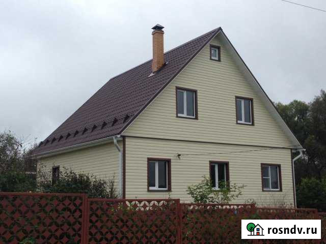 Дача 200 м² на участке 22 сот. на продажу в Узуново Узуново - изображение 1