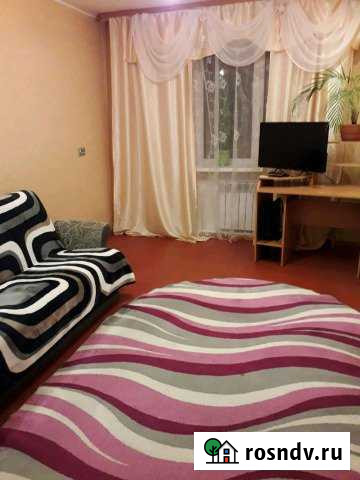 1-комнатная квартира, 30 м², 4/5 эт. в аренду посуточно в Усть-Куте Усть-Кут - изображение 1