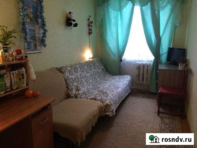 Комната 11 м² в 4-ком. кв., 5/9 эт. в аренду на длительный срок в Котельниках Котельники - изображение 1