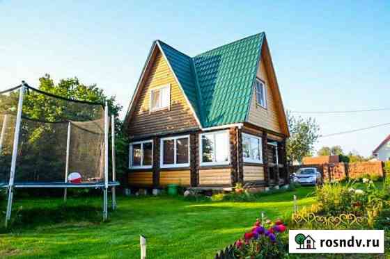 Дача 65 м² на участке 8 сот. на продажу в Криводановке Криводановка