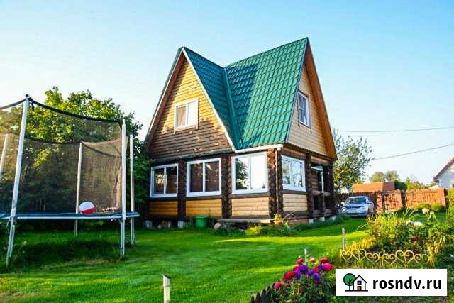 Дача 65 м² на участке 8 сот. на продажу в Криводановке Криводановка - изображение 1