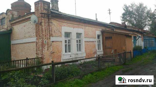 2-комнатная квартира, 42 м², 1/1 эт. на продажу в Называевске Называевск - изображение 1