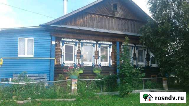 Дом 72 м² на участке 13 сот. на продажу в Семенове Семенов - изображение 1