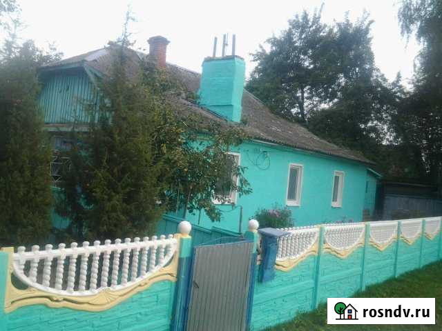 Дом 80 м² на участке 25 сот. на продажу в Сеще Сеща - изображение 1