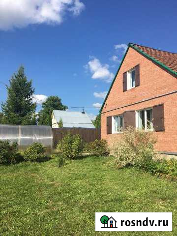 Дача 85 м² на участке 10 сот. на продажу в Икше Икша - изображение 1