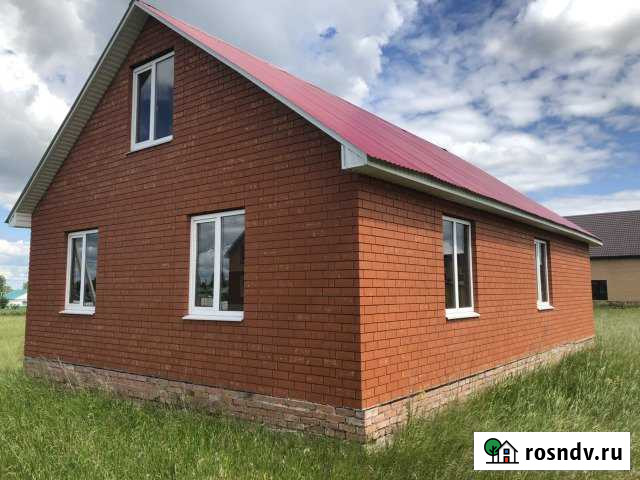 Дом 96 м² на участке 8 сот. на продажу в Буздяке Буздяк - изображение 1